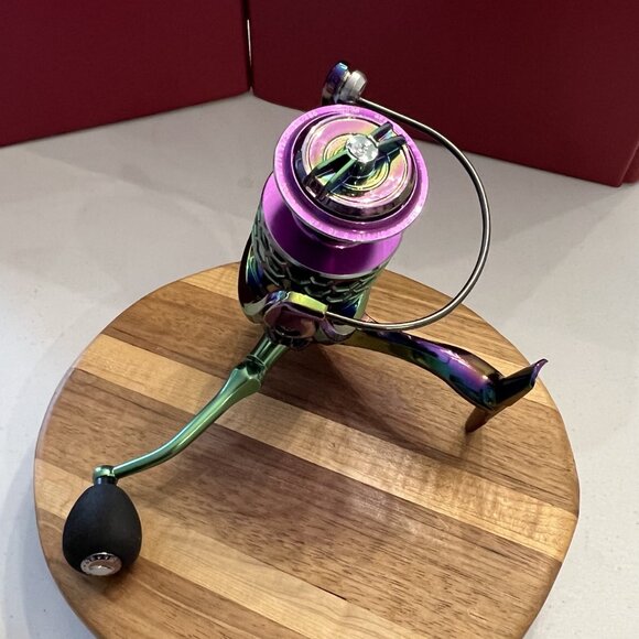 Brand New Premium Akakuma Brand Model SK5000 Fishing Reel! - Picture 10 of 16